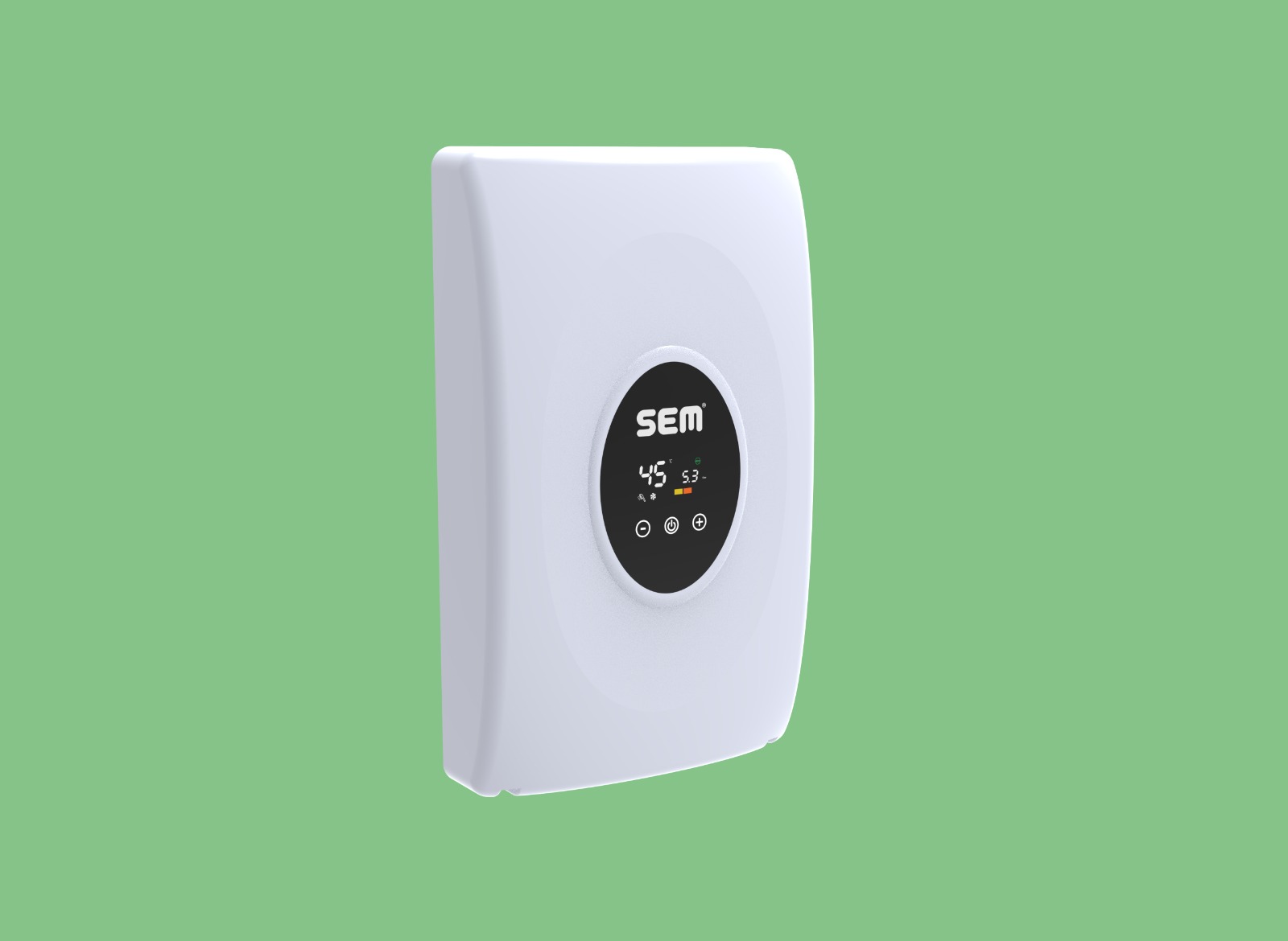 Rapid Electric Water Heater