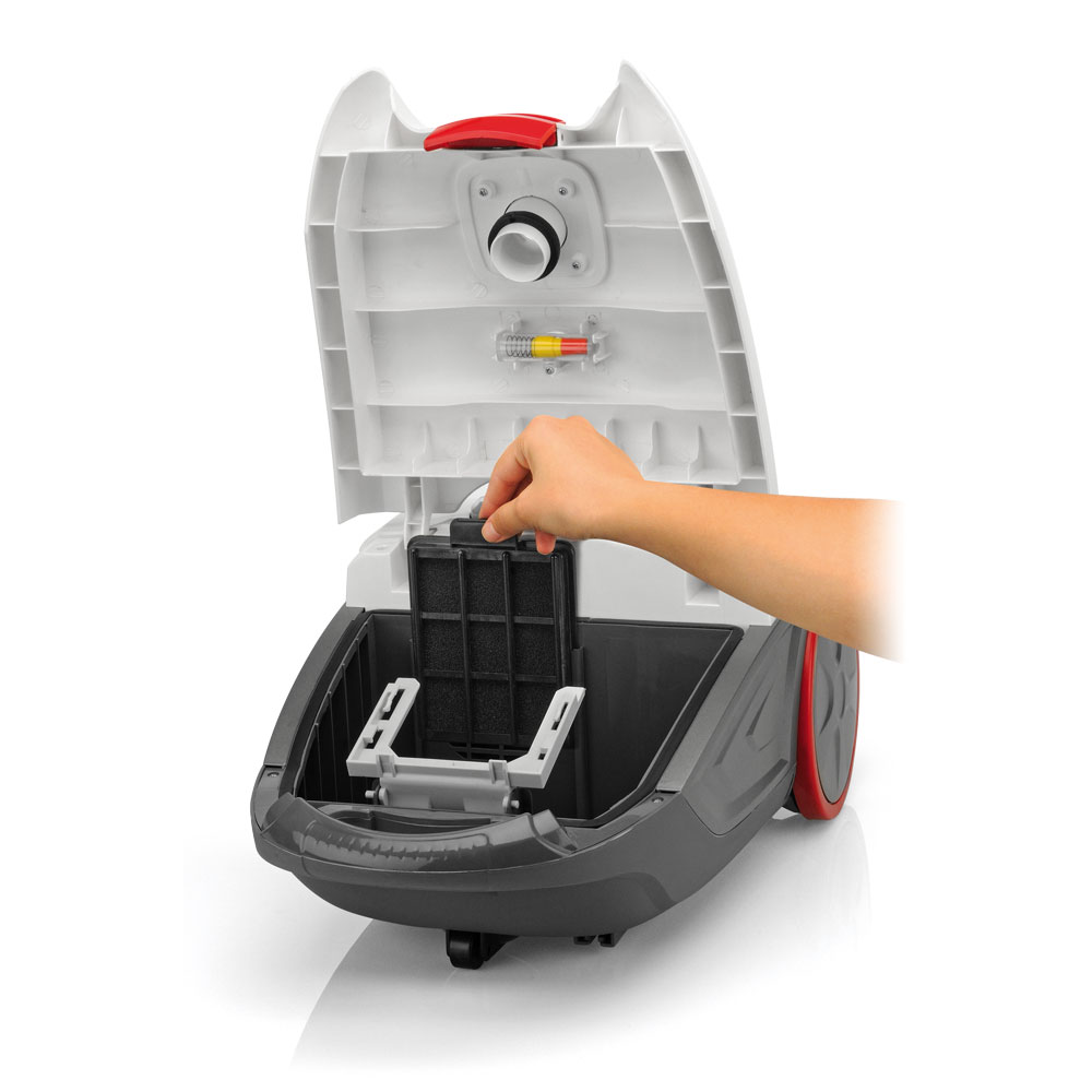 Rüzgar Dust Bagged Vacuum Cleaner