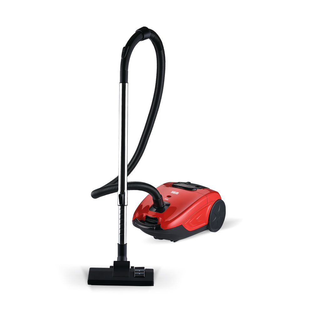 Rüzgar Dust Bagged Vacuum Cleaner