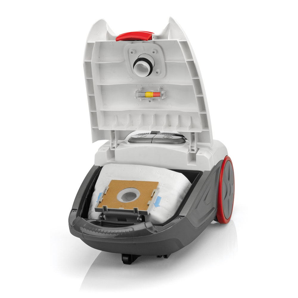 Rüzgar Dust Bagged Vacuum Cleaner