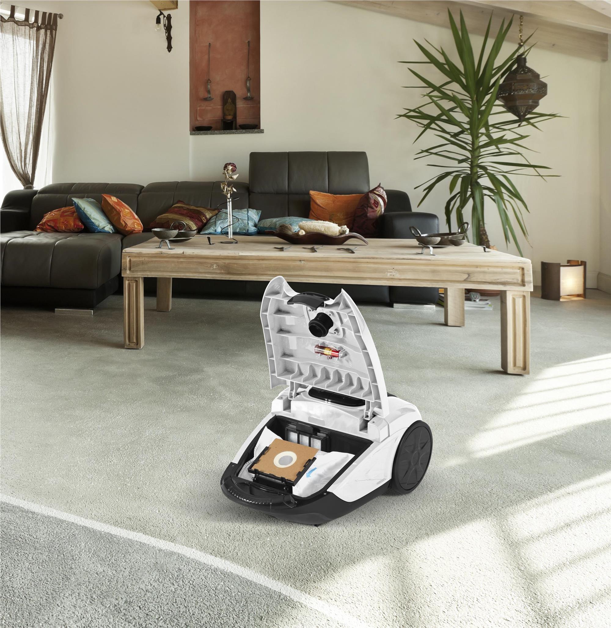 Rüzgar Dust Bagged Vacuum Cleaner