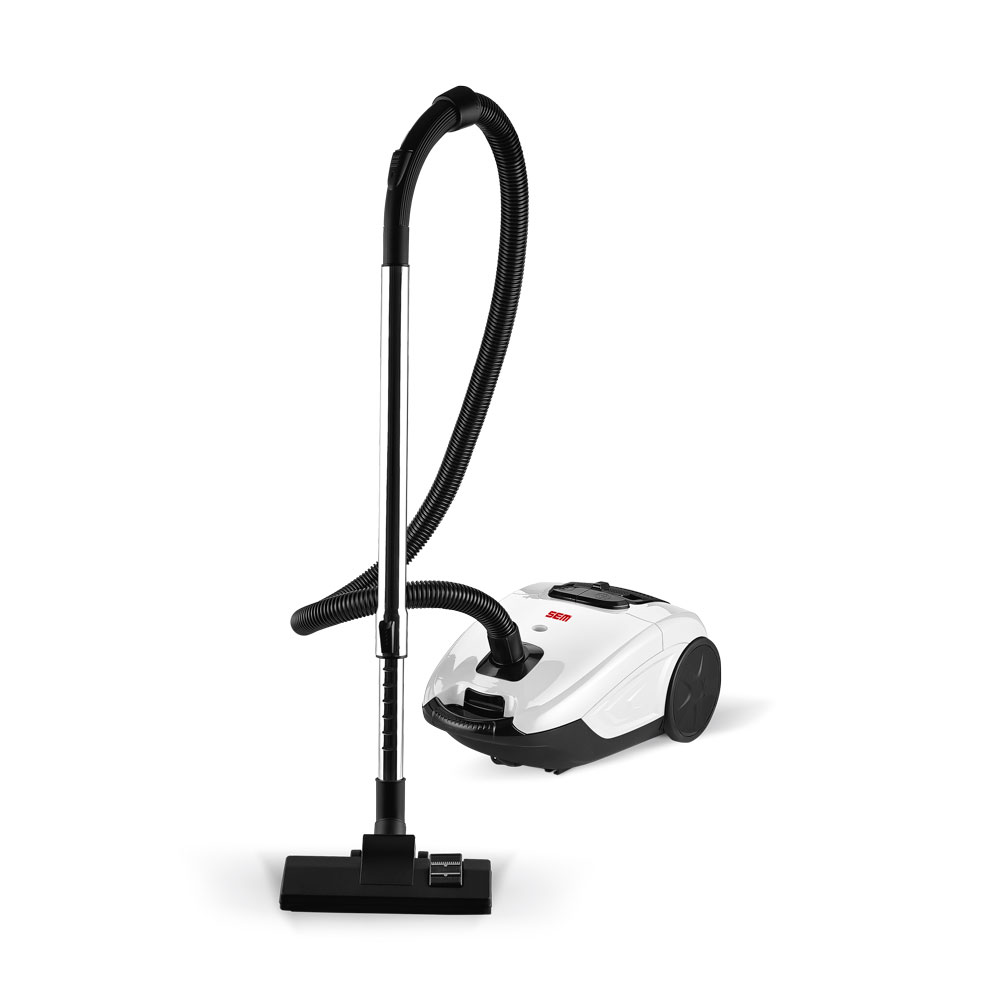 Rüzgar Toz Torbalı Elektrikli Süpürge