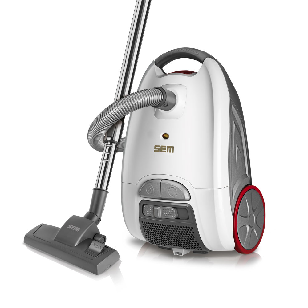 Rüzgar Toz Torbalı Elektrikli Süpürge