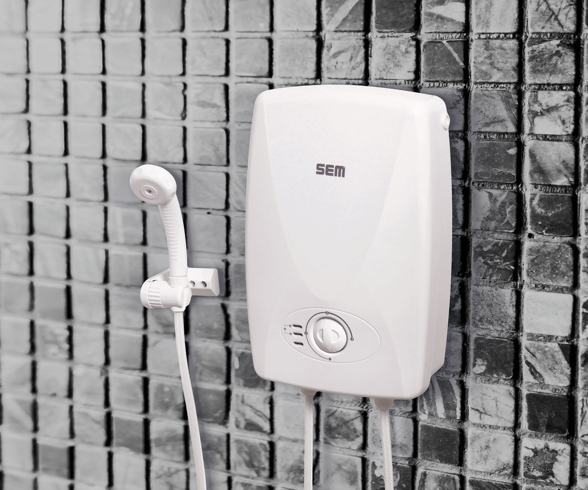 Selen Electric Water Heater