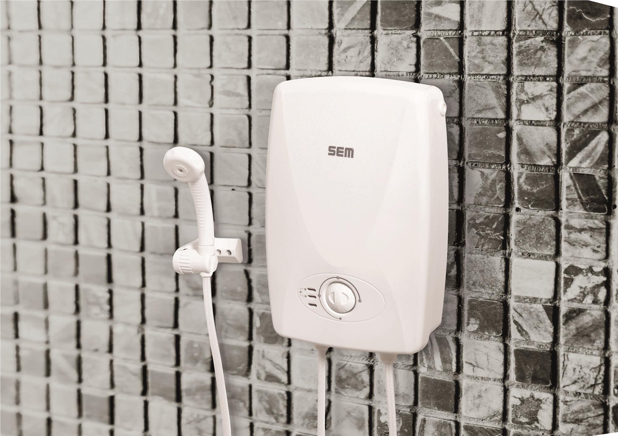 Selen Electric Water Heater