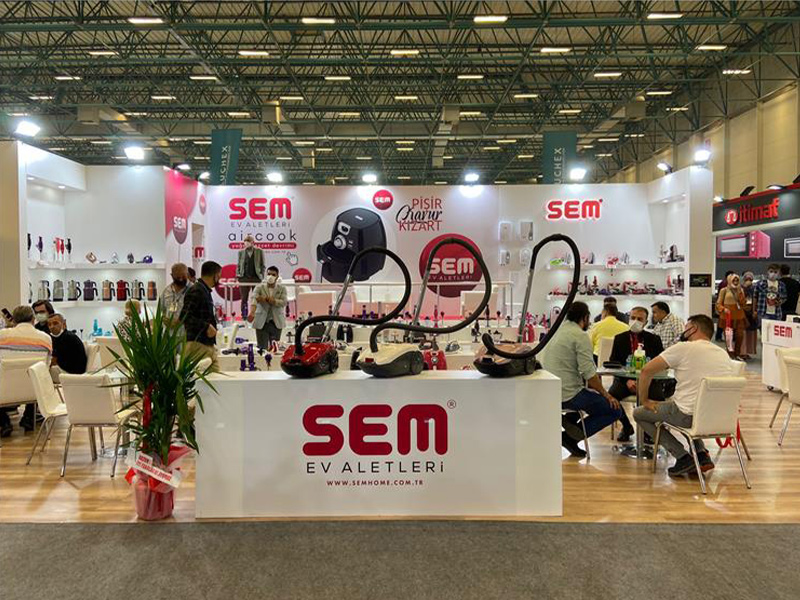 Sem Home Appliances at Tüyap Zuchex