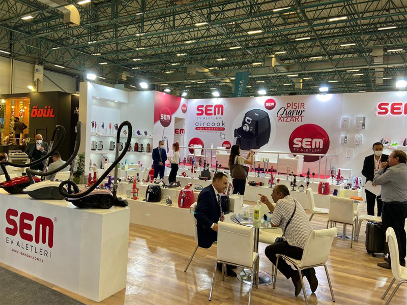 Sem Home Appliances at Tüyap Zuchex