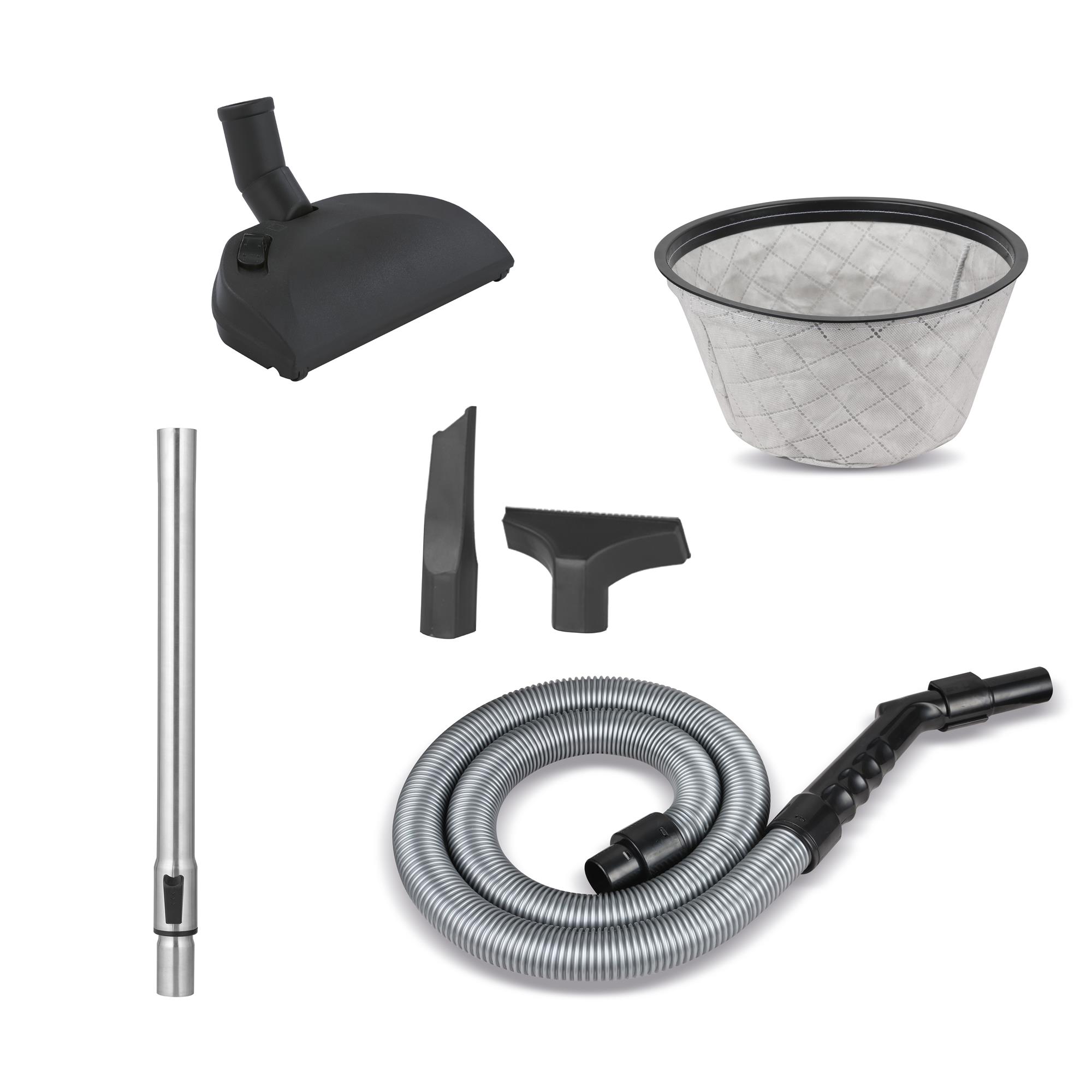 Tozsoran Islak Kuru Elektrikli Süpürge