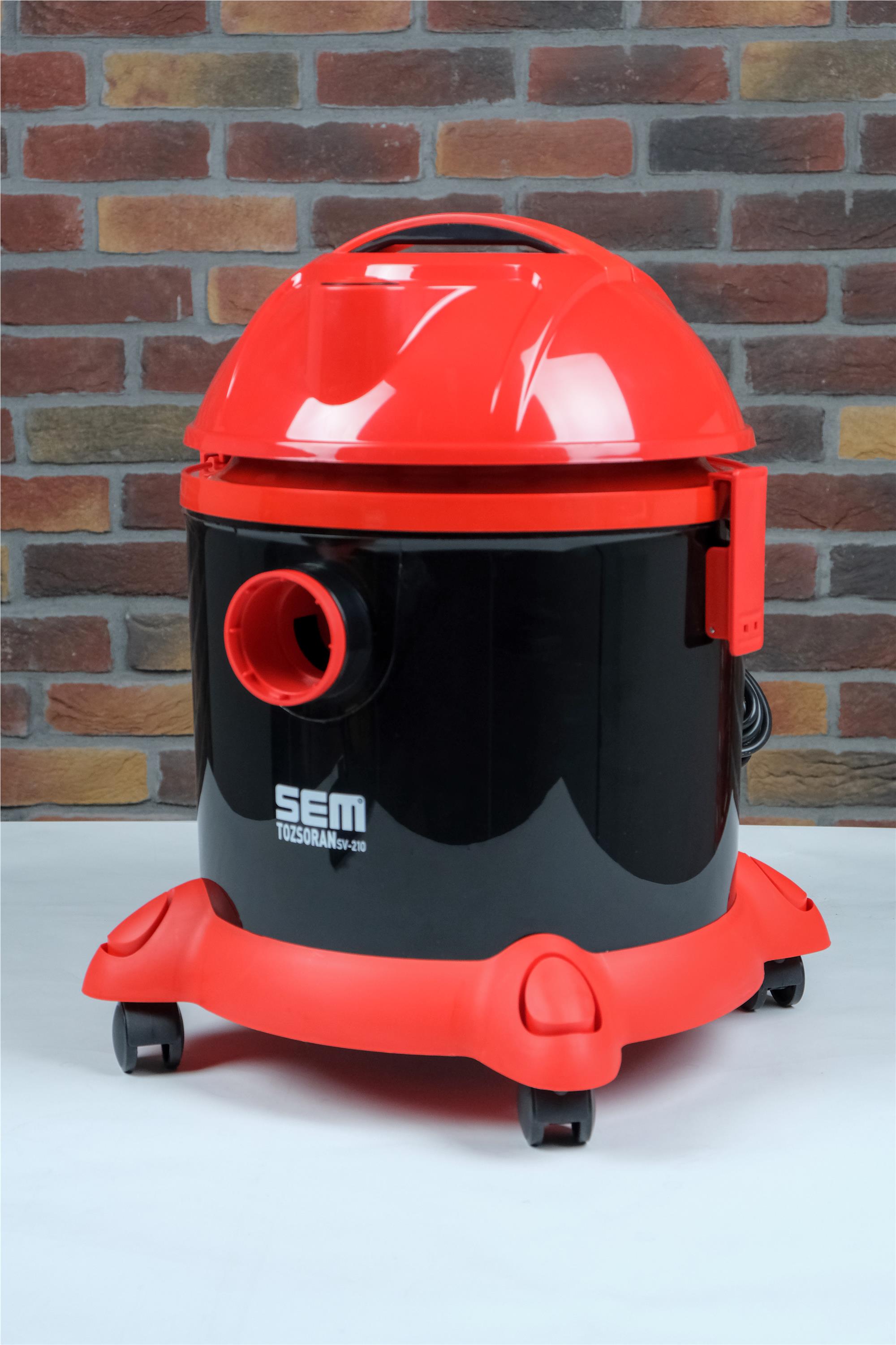 Wet and Dry Vacuum Cleaner