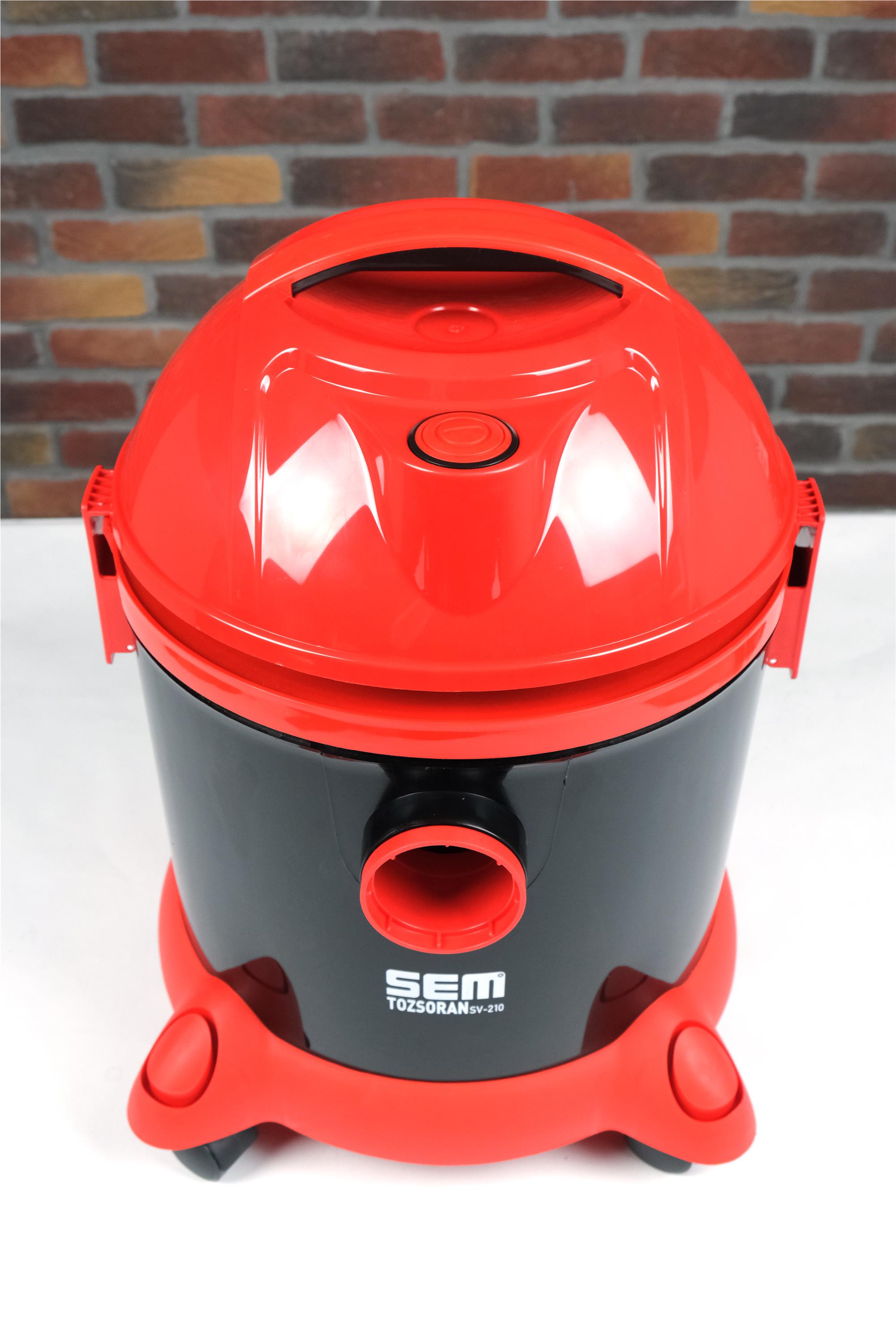 Wet and Dry Vacuum Cleaner