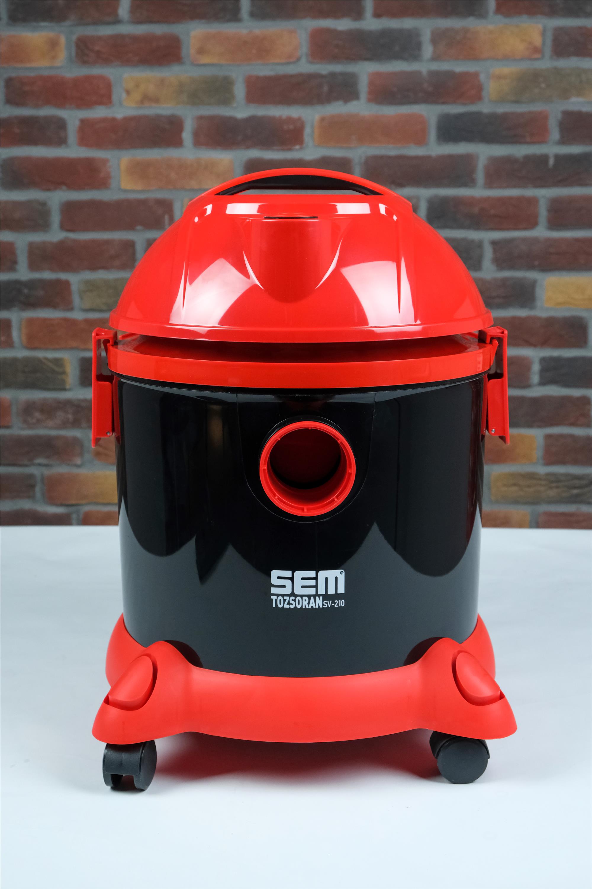 Wet and Dry Vacuum Cleaner