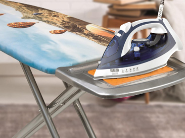 Elif Steam Iron