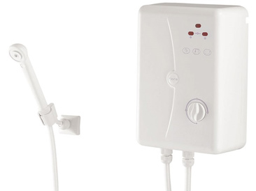 Fiora Elektrikli Şofben