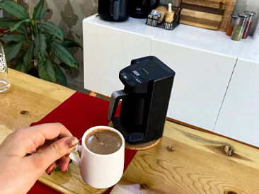 Mola Turkish Coffee Maker