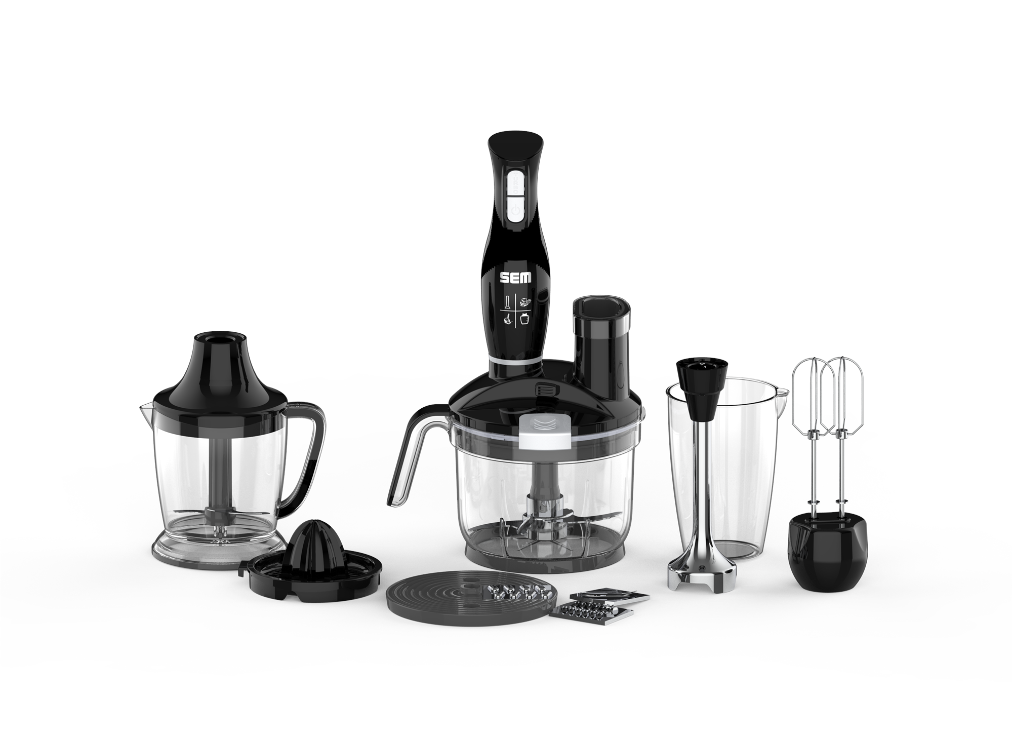 Problade Naren Blender Set SK-235