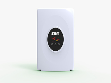 Rapid Electric Water Heater