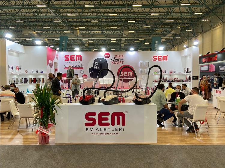 Sem Home Appliances at Tüyap Zuchex