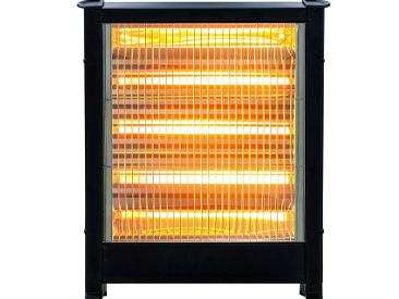 SH-620 Noble 3-Rod Quartz